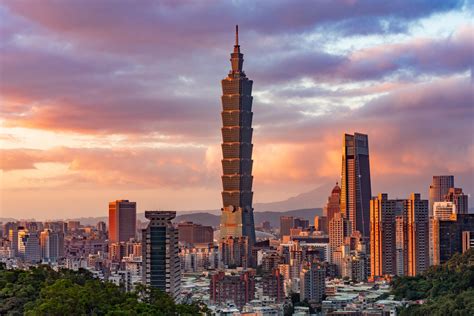 best place to live in taiwan.